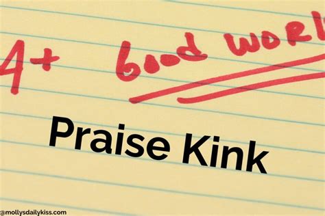 what to say for praise kink|What Is a Praise Kink—And Why Does Everyone。